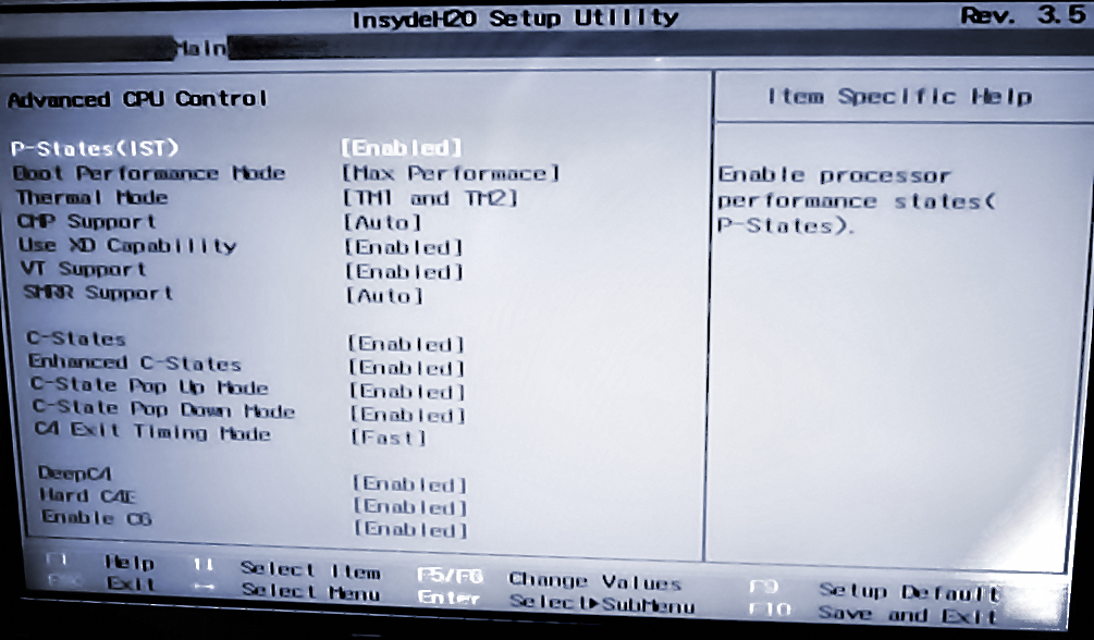insyde flash firmware tool dell